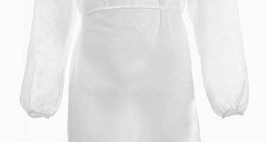 traje desechable cirugía