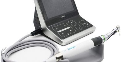 motor localizador endodoncia