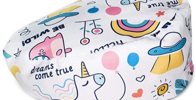 gorro sanitario de unicornios para odontologos