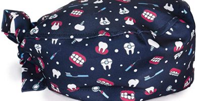 gorro para gabinete dental