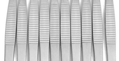 instrumentos dentales pinzas gabinete