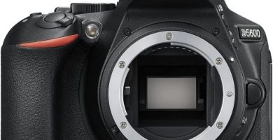 camara nikon para odontologia