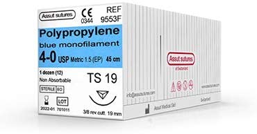 polipropileno dental