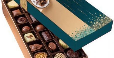 bombones para dentistas