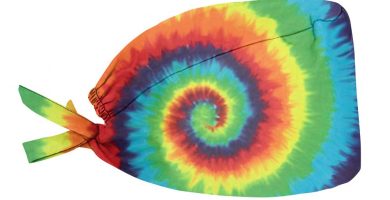 gorro sanitario para hippies