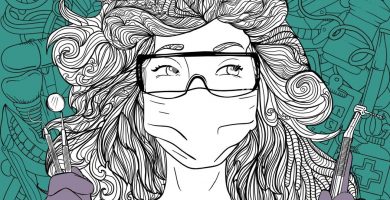 libro regalo para dentista