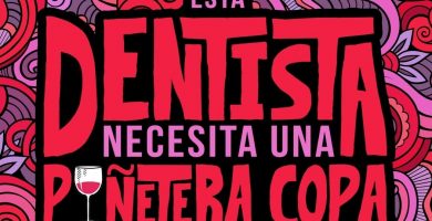 libro de regalo para dentista