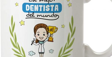 taza regalo para mi dentista