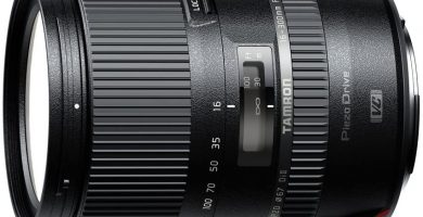 Objetivo Macro para Nikon(Tamron AF 16-300 mm F/3.5-6.3 Di II VC PZD MACRO)