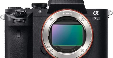 camara sony a7 para foto clínica