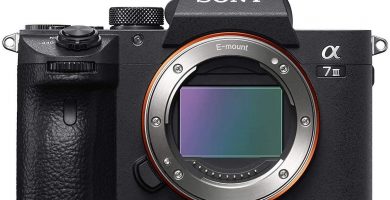 camara sony para fotografía dental